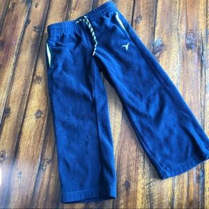 Old Navy Fleece Pants in Blue Neon Green Size XS 5